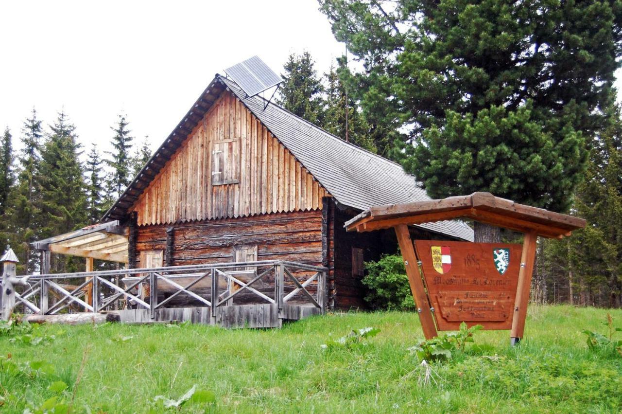 Alpengasthof Krische Murau Exterior foto